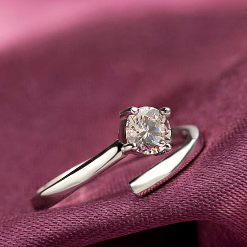 482e61c5-c290-4f1f-934f-69d54a5fcf7e.jpg Couple Men's And Women's Matching Rings - Image 1