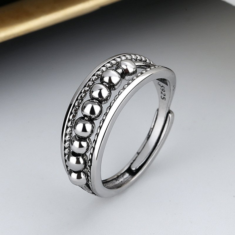 ef6b812a-03a5-47b4-b749-2b1198c4880a.jpg Couple Rings Vintage Jewelry Fashion - Image 1